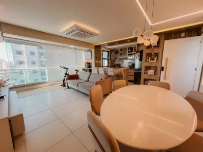 Apartamento com 3 Quartos à venda, 73m² no Engenheiro Luciano Cavalcante, Fortaleza