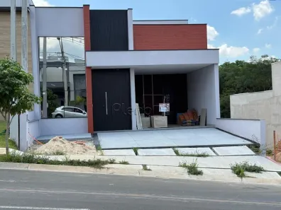 Casa de Condomínio com 3 Quartos à venda, 150m² no Loteamento Park Gran Reserve, Indaiatuba