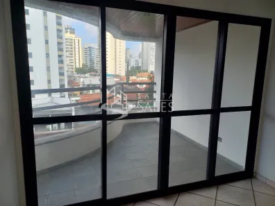 Apartamento com 3 Quartos à venda, 110m² no Campo Belo, São Paulo