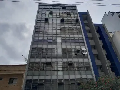 Sala Comercial com 1 Quarto à venda, 100m² no Vila Buarque, São Paulo