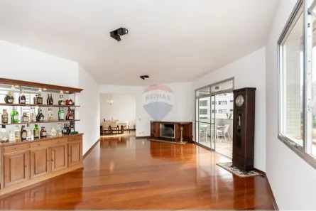 Apartamento com 4 Quartos à venda, 244m² no Vila Uberabinha, São Paulo