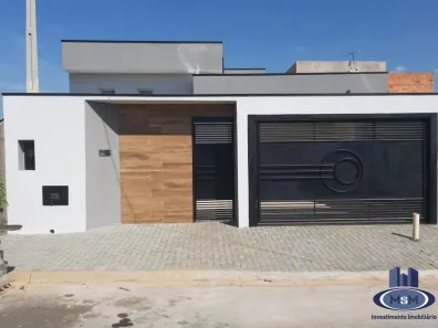 Casa com 3 Quartos à venda, 100m² no Parque Bellaville, Hortolândia