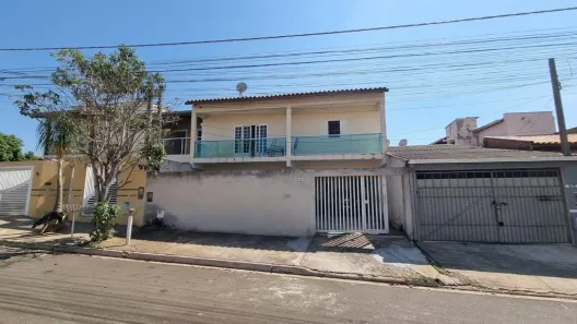 Casa com 4 Quartos à venda, 205m² no Residencial Parque Pavan, Sumaré