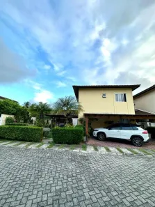 Casa de Condomínio com 3 Quartos à venda, 227m² no Vilas do Atlântico, Lauro de Freitas