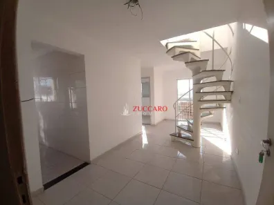Apartamento com 3 Quartos para alugar, 94m² no Jardim Fátima, Guarulhos