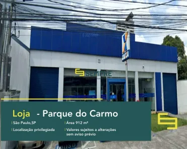 Ponto Comercial à venda, 912m² no Cidade Líder, São Paulo