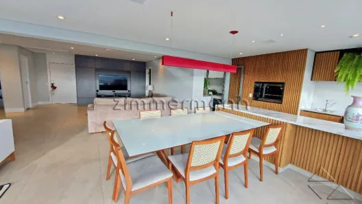 Apartamento com 3 Quartos à venda, 173m² no Vila Leopoldina, São Paulo