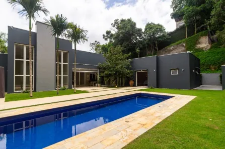 Casa de Condomínio com 4 Quartos à venda, 632m² no Recanto Impla, Carapicuíba