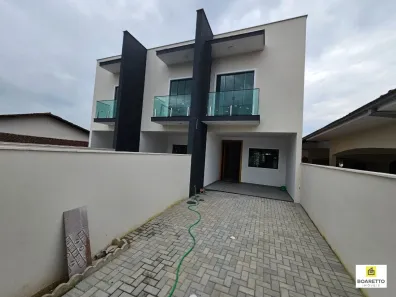 Casa com 3 Quartos à venda, 122m² no Costa e Silva, Joinville