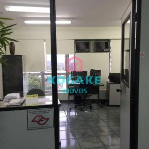 Sala Comercial para alugar, 45m² no Centro, São José dos Campos