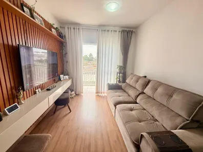 Apartamento com 2 Quartos à venda, 61m² no Bom Jesus, São José dos Pinhais