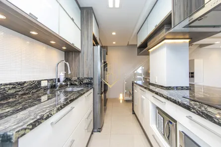 Cobertura com 2 Quartos à venda, 141m² no Cristo Rei, Curitiba