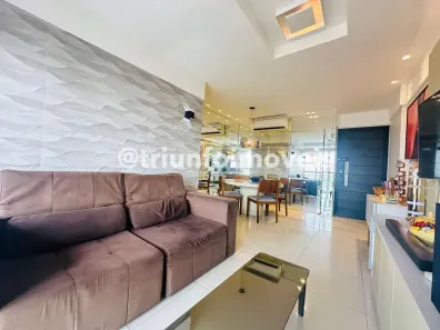 Apartamento com 3 Quartos à venda, 80m² no Ininga, Teresina