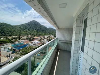 Apartamento com 1 Quarto à venda, 59m² no Canto do Forte, Praia Grande