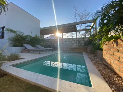 Casa de Condomínio com 3 Quartos à venda, 88m² no Village Damha Rio Preto III, São José do Rio Preto