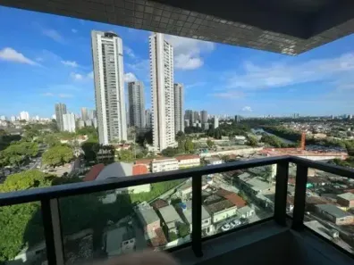 Apartamento com 4 Quartos à venda, 165m² no Monteiro, Recife