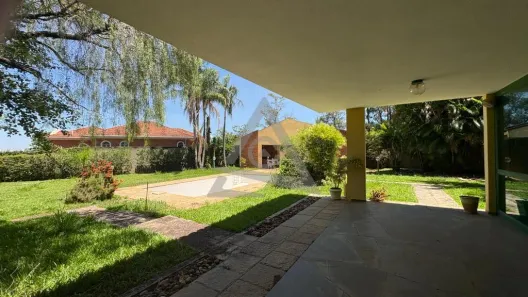 Casa de Condomínio com 4 Quartos à venda, 527m² no Parque Nova Campinas, Campinas