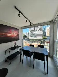 Apartamento com 1 Quarto para alugar, 45m² no Jardim Paulistano, São Paulo