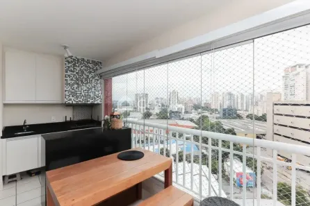 Apartamento com 3 Quartos à venda, 96m² no Vila Leopoldina, São Paulo