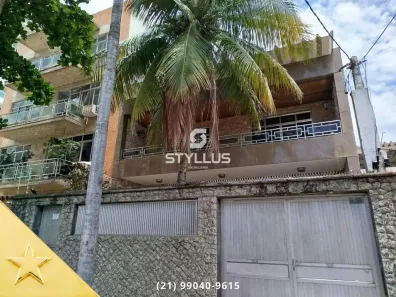 Casa com 5 Quartos à venda, 392m² no Méier, Rio de Janeiro