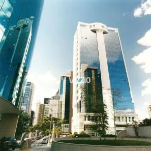 Sala Comercial para alugar, 220m² no Cidade Monções, São Paulo