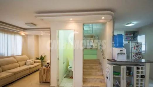 Casa de Condomínio com 3 Quartos para alugar, 100m² no Parque Imperador, Campinas