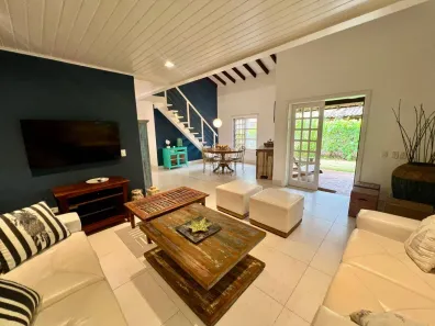 Casa de Condomínio com 5 Quartos à venda, 180m² no Camburi, São Sebastião