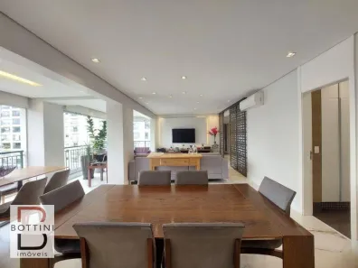 Apartamento com 3 Quartos à venda, 168m² no Vila Gertrudes, São Paulo