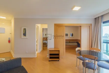 Apartamento com 2 Quartos à venda, 65m² no Paraíso, São Paulo