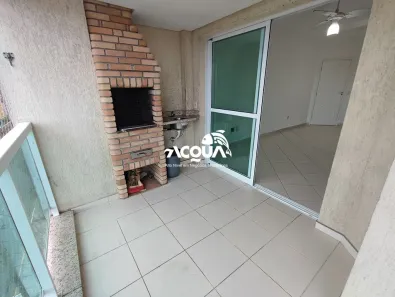 Apartamento com 3 Quartos para venda ou aluguel, 95m² no Enseada, Guarujá