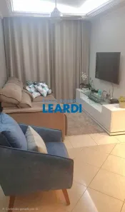 Apartamento com 3 Quartos à venda, 75m² no Jardim Antonio Von Zuben, Campinas