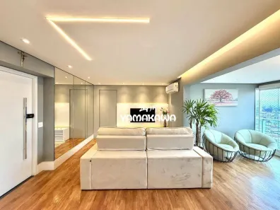 Apartamento com 3 Quartos à venda, 107m² no Vila Lúcia Elvira, São Paulo