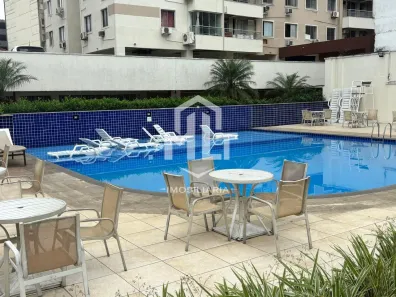 Apartamento com 3 Quartos à venda, 68m² no Rio Comprido, Rio de Janeiro