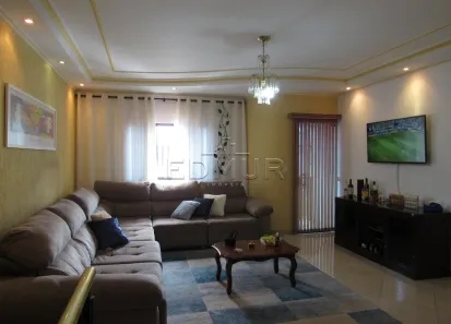 com 3 Quartos à venda, 248m² no Jardim Utinga, Santo André