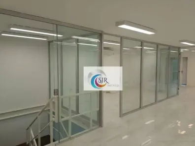 Sala Comercial para venda ou aluguel, 240m² no Vila Tramontano, São Paulo