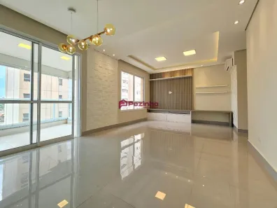 Apartamento com 3 Quartos para alugar, 184m² no Jardim Aquárius, Limeira
