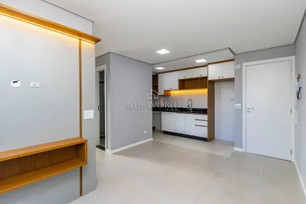 Apartamento com 2 Quartos à venda, 53m² no São Pedro, São José dos Pinhais