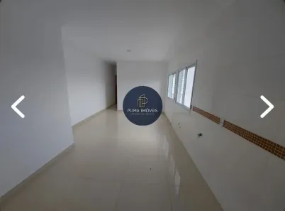 Apartamento com 2 Quartos à venda, 59m² no Jardim Santa Lídia, Mauá