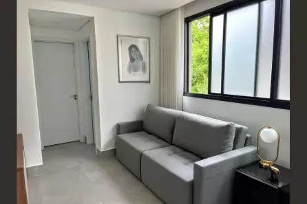 Apartamento com 2 Quartos à venda, 55m² no Cruzeiro, Belo Horizonte