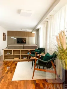 Apartamento com 3 Quartos para venda ou aluguel, 125m² no Santa Cecília, São Paulo