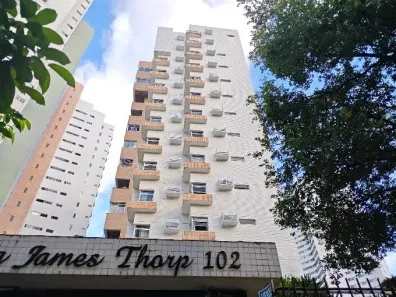 Apartamento com 3 Quartos à venda, 116m² no Graças, Recife