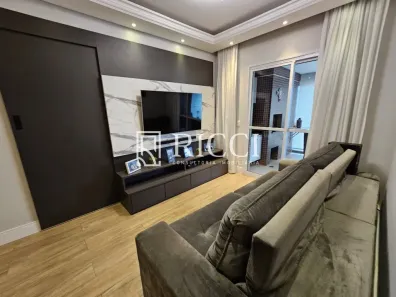 Apartamento com 3 Quartos à venda, 87m² no Pompéia, Santos