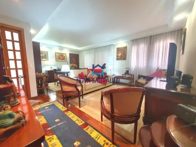 Apartamento com 3 Quartos à venda, 134m² no Vila Monte Alegre, São Paulo