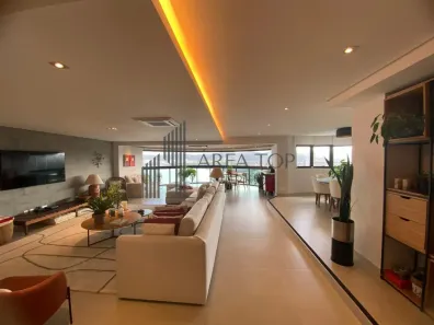 Apartamento com 5 Quartos à venda, 225m² no Mar e Céu, Guarujá