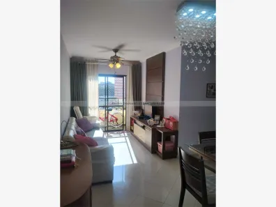 Apartamento com 2 Quartos à venda, 61m² no Vila Euclides, São Bernardo do Campo