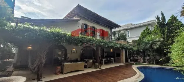 Casa com 3 Quartos à venda, 429m² no Alphaville Dom Pedro, Campinas