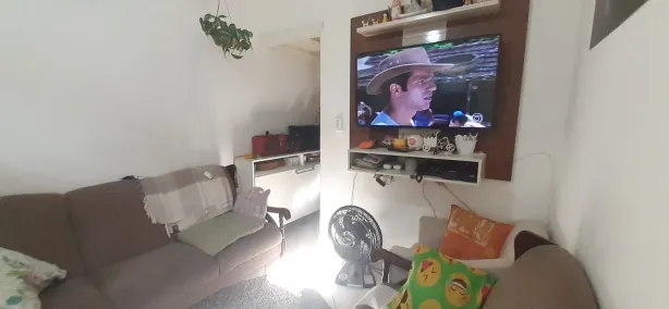 Casa de Condomínio com 1 Quarto à venda, 44m² no Aviação, Praia Grande