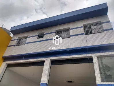 Sala Comercial para alugar, 50m² no Jardim Santo Elias, São Paulo