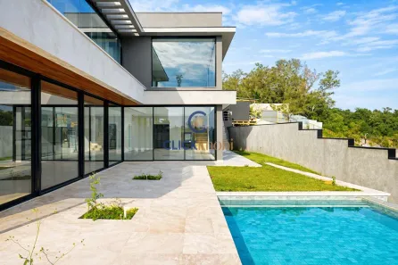 Casa de Condomínio com 4 Quartos à venda, 544m² no Residencial Jatibela, Campinas