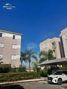 Apartamento com 2 Quartos à venda, 44m² no Jardim Ipaussurama, Campinas